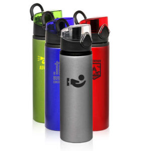 25 oz. Aluminum Water Bottles