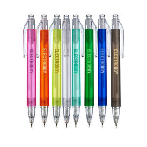 Translucent Plastic Pens