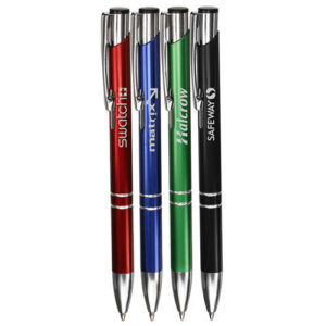 Ballpoint Aluminum Pens