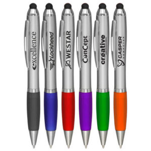 Stylus Ballpoint Pens