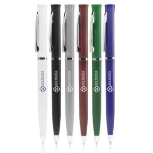 Twist Action Hotel Pens