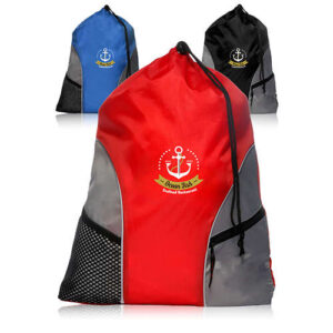 Sporter Drawstring Backpacks