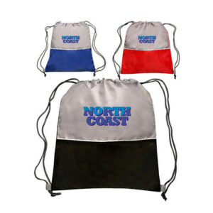 Easy Go Drawstring Backpacks
