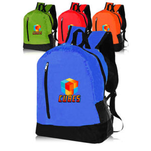 Quick Zip Backpacks