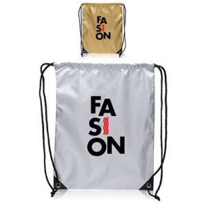 Urban Shiny Drawstring Bags