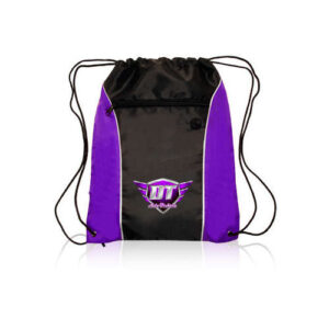 Side Color Drawstring Bags