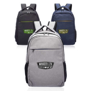 Tempe Backpacks with Laptop Pocket