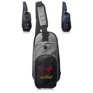 Crossbody Shoulder Bag