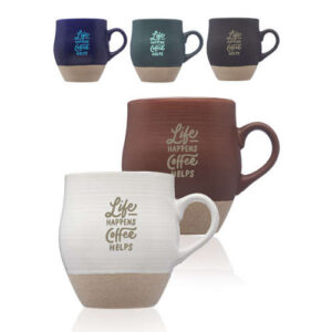 16 oz. Admiral Ceramic Mugs