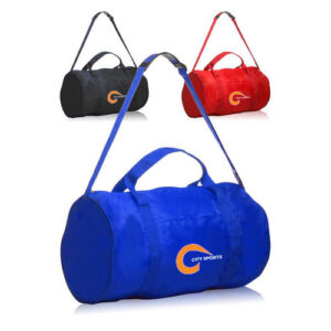 Sporty Duffle Bags
