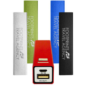 1800 mAh Adventure Power Bank