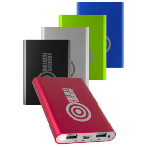 The Big UL 8000 mAh Tablet Powerbank