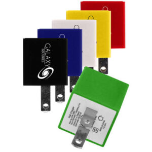 UL Square USB Wall Charger