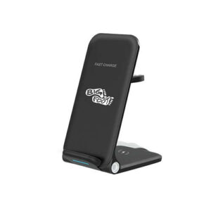 3-in-1 Wireless Charging Stand
