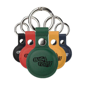 Protective Leather Case for Apple Air Tag