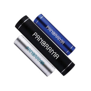 Certified Cylinder Power Bank