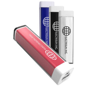 Certified Translucent Power Bank