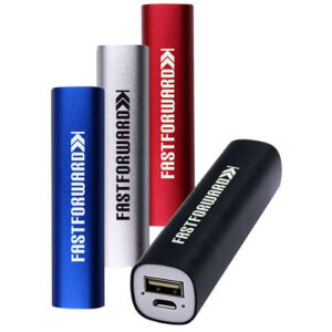 Chamfer Edge Power Bank