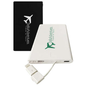 Slim Card Power Bank