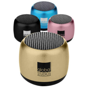 Mini Bluetooth Aluminum Speaker