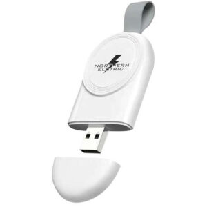 Portable Wireless iWatch Charger