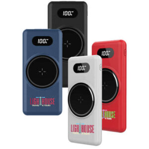 LED Display Power Bank