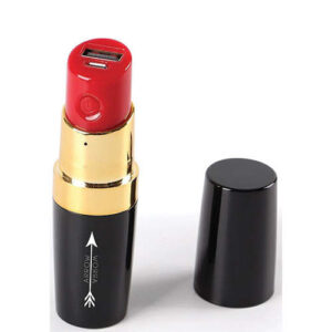 Lipstick Shaped Power Bank