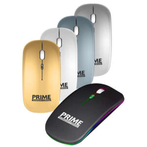 Wireless Rechargeable Gaming Mouse