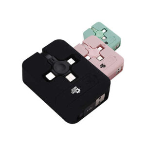 3-in-1 Fast Charging USB Cable for All Smartphones