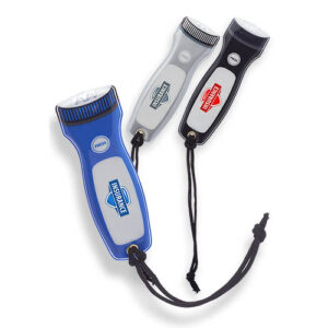 Blackout Flat Magnetic Flashlights