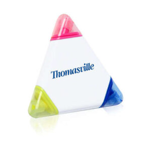 Triangle Highlighters