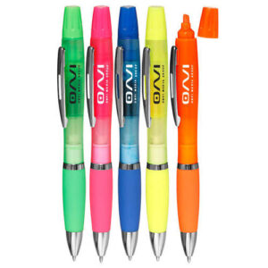 Accent Click Action Pens (Copy)