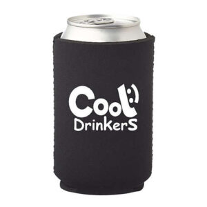 Neoprene Collapsible Can Coolers