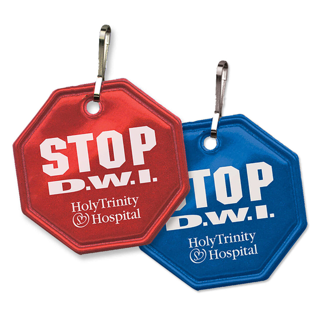 Zipper Pulls-Customizable