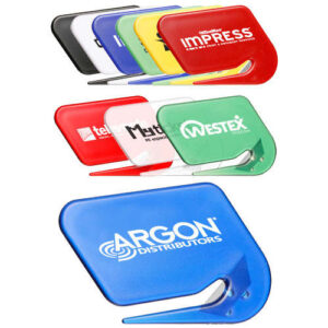 Translucent Plastic Letter Openers