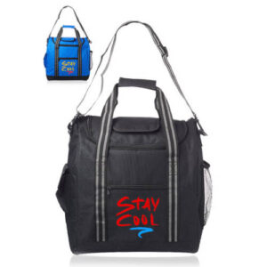Flip Flap Insulated Cooler Lunch Bags