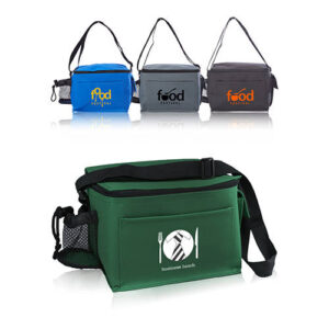 Insulated Polyester Lunch Bags