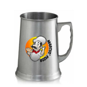 Stainless Steel Mugs
