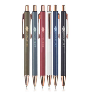 Manhattan Ridge Metal Pens