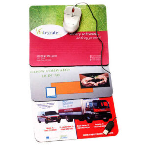 Large Full Color Mouse Pads