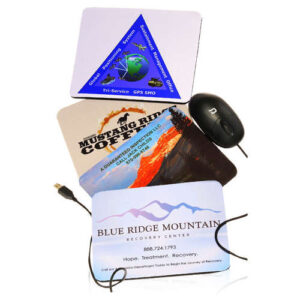 Small Rectangle Mouse Pads