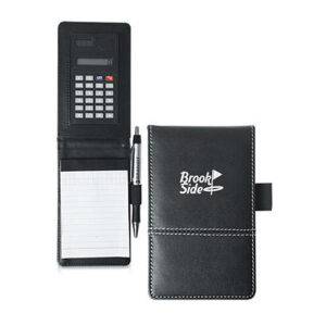 Calculator Companion Pocket Jotters