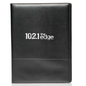 Stitched Leather Portfolios