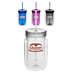 18 oz. Double Wall Acrylic Tumblers