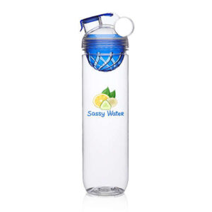 27 oz. Gridiron Infuser Water Bottles