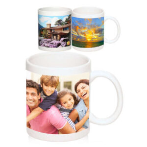 11 oz. Full Color Glossy Custom Photo Mugs 11 oz. Full Color Glossy Custom Photo Mugs