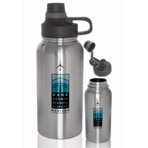 32 oz. Vacuum Stainless Steel Water Bottles