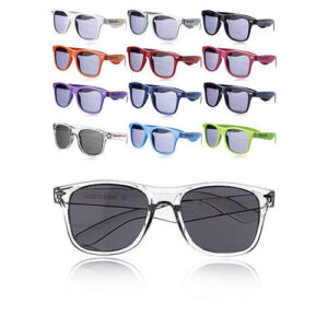 Plastic Tahiti Sunglasses