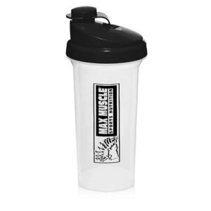 25 oz. Plastic Shaker Bottles