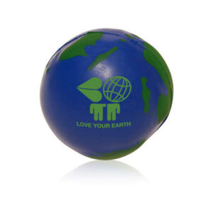 Earth Stress Balls